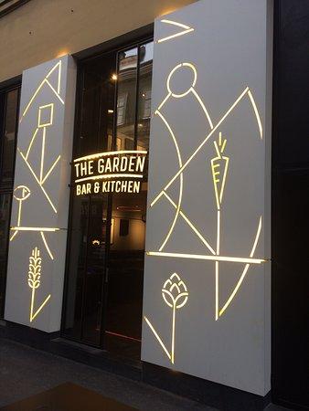 The Garden Bar & Kitchen